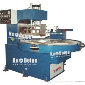 Environmental Friendly, Pure - Pneumatic High Frequency Welding Machine, 8000w / 27.12mhz